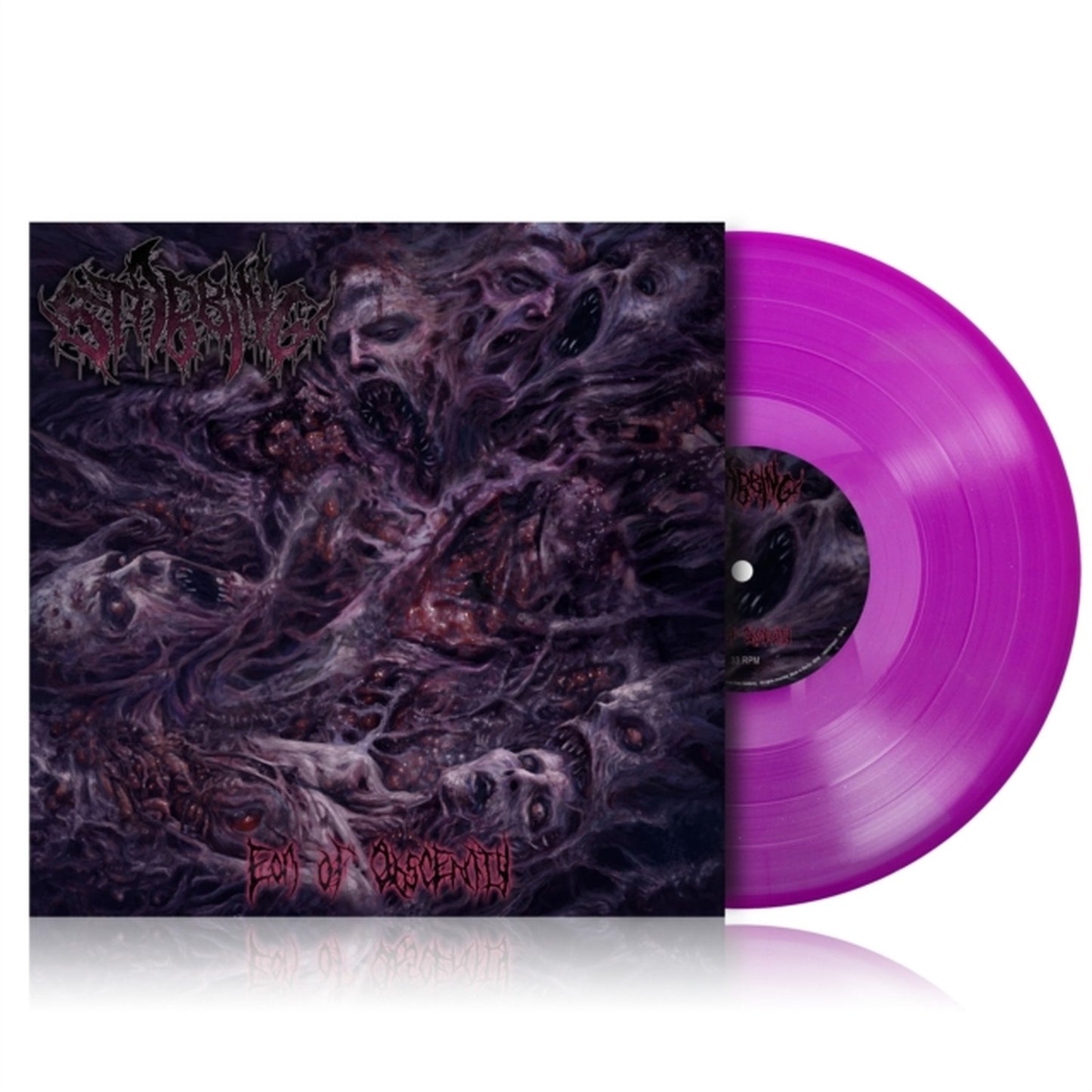 Eon Of Obscenity (Neon Violet LP Vinyl) (Us Version)