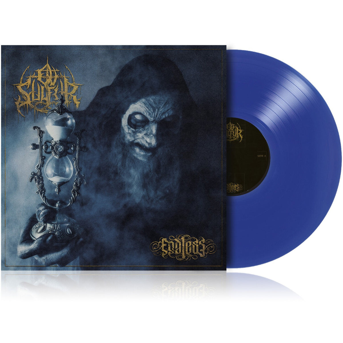 Endless (Bluejay Colored LP Vinyl/Us Version)