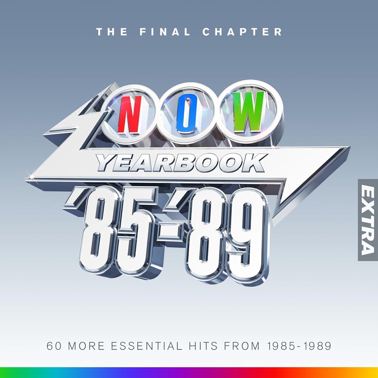 Now - Yearbook Extra 1985-1989: The Final Chapter (3CD)
