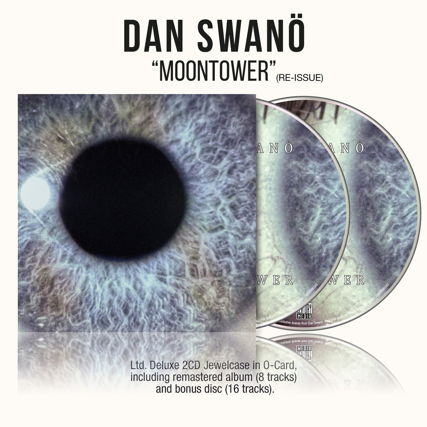 Moontower (Re-Issue) ( Deluxe/2CD)