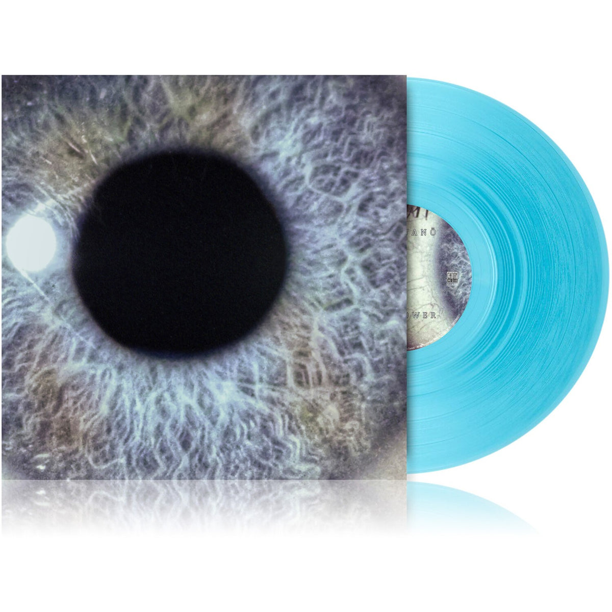 Moontower (Re-Issue) (Transp. Light Blue LP Vinyl)