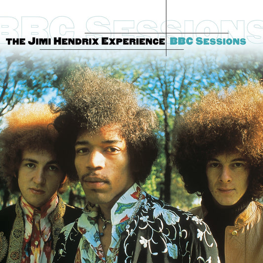 Bbc Sessions (150G) & Winterland (150G) & Axis: Bold As Love (180G)