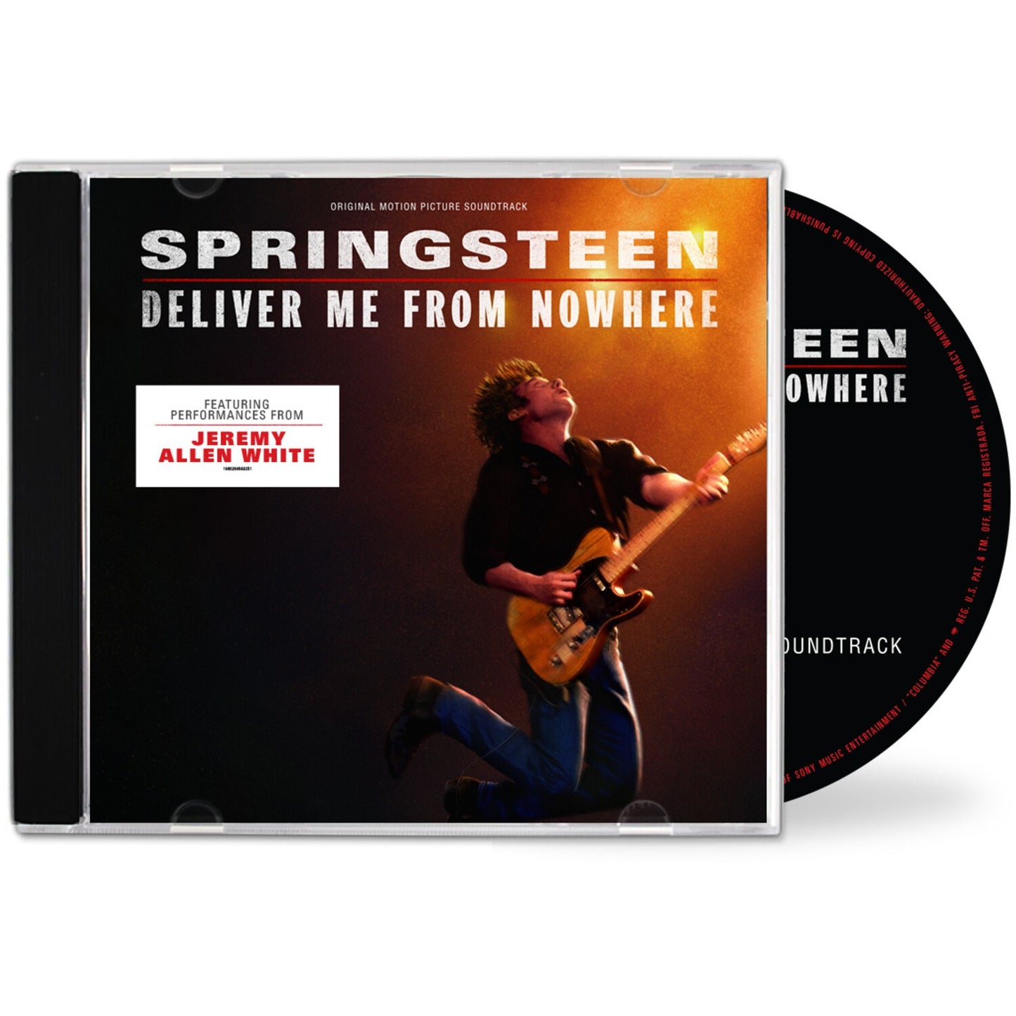 Springsteen: Deliver Me From Nowhere (Ost)
