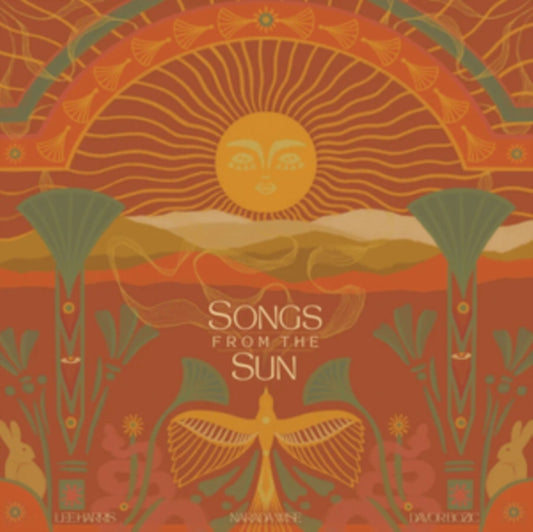 Songs From The Sun (Color LP Vinyl)