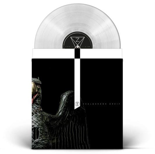 Greif  (Clear LP Vinyl)