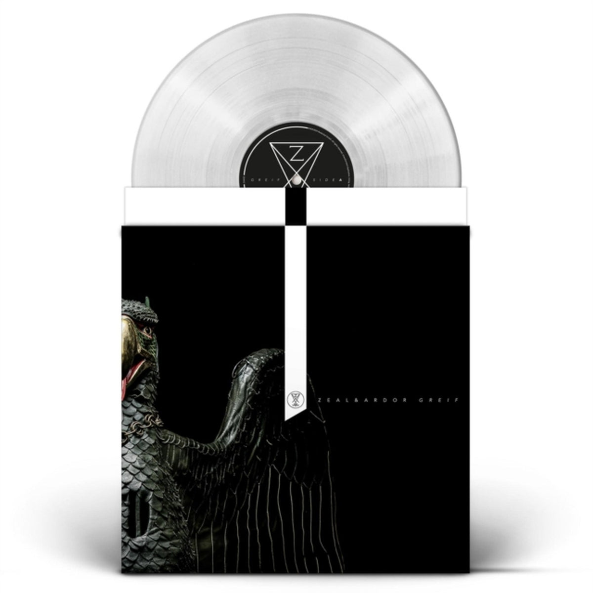 Greif  (Clear LP Vinyl)