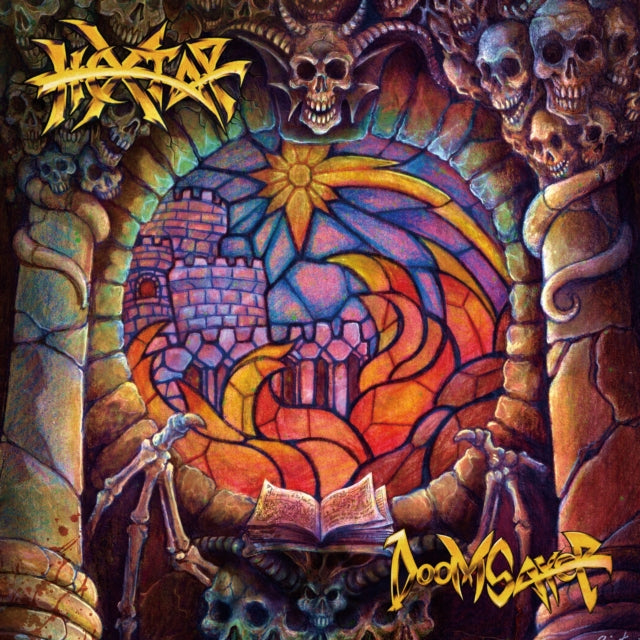 This LP Vinyl is brand new.Format: LP VinylMusic Style: Power MetalThis item's title is: DoomsayerArtist: HextarLabel: Dying Victims ProductionsBarcode: 198391381133Release Date: 8/9/2024