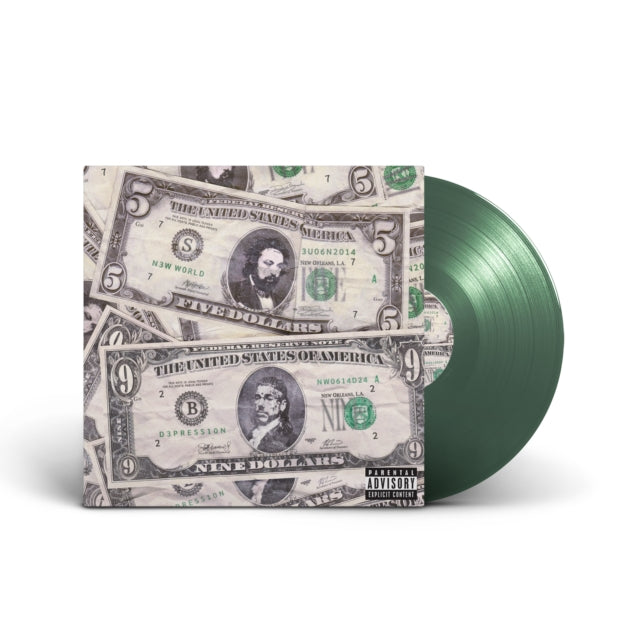 This is a 5 LP Vinyl SKU bundle.
1.This LP Vinyl is brand new.Format: LP VinylMusic Style: Cloud RapThis item's title is: Long Term Effects Of Suffering (Glow Green LP Vinyl)Artist: $Uicideboy$Label: G*59 RecordsBarcode: 196292283754Release Date: 5/13/2022
2.