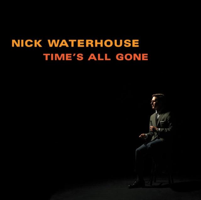 Time's All Gone (Cloudy Dark Burgundy LP Vinyl)