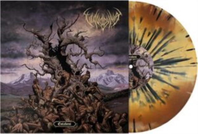 Entabeni (Earthtone Splatterburst LP Vinyl)