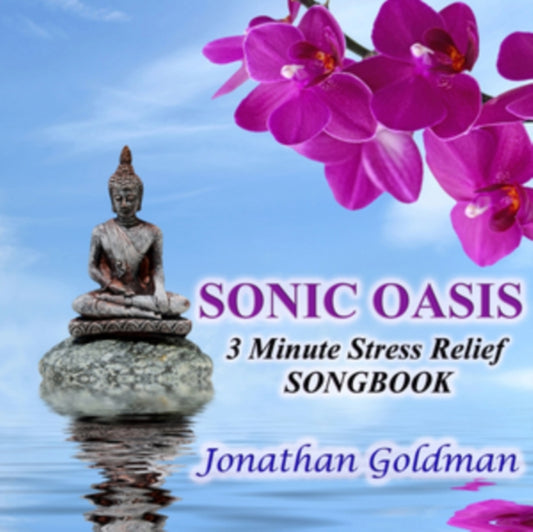 This CD is brand new.Format: CDThis item's title is: Sonic OasisArtist: Jonathan GoldmanBarcode: 198391920233Release Date: 9/27/2024