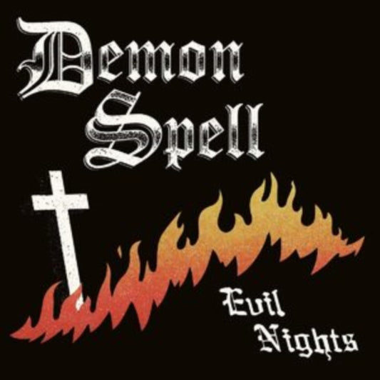 Evil Nights (LP Vinyl Mini)