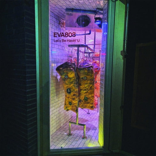 Let's Be Havin' U (Transparent Yellow Vinyl)