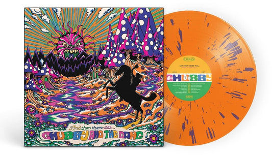 And Then There Was (Orange Crush W/ Purple Splatter LP Vinyl)