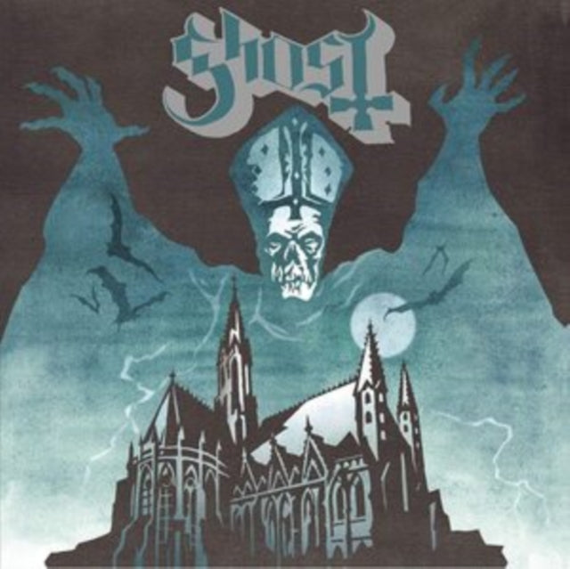 This LP Vinyl is brand new.Format: LP VinylMusic Style: Heavy MetalThis item's title is: Opus Eponymous (Rosewood LP Vinyl)Artist: GhostLabel: Rise Above RecordsBarcode: 198588228173Release Date: 7/5/2024