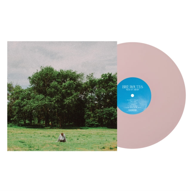 Rush Of Energy (Baby Pink LP Vinyl)