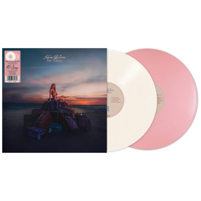 Patterns (Saturn & Moon Vinyl/2LP)  & Unapologetically