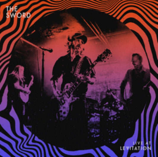 Live At Levitation (Neon Violet LP Vinyl)