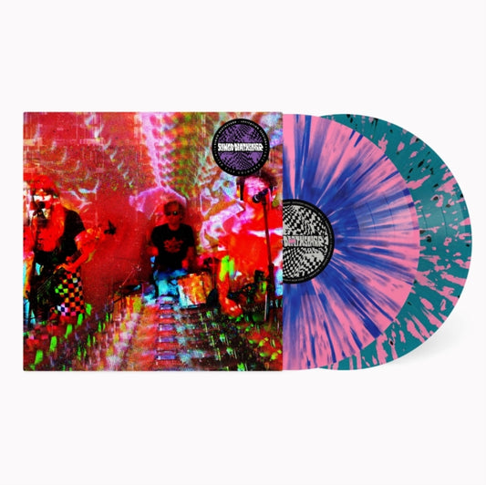 Levitation Sessions (Pink & Blue Splattered Vinyl/2LP)