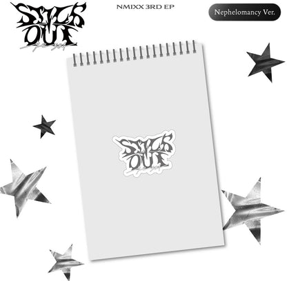 Fe3o4: Stick Out (Nephelomancy Ver.) & Expergo & Expergo (Limited Version)