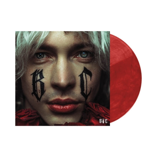Supernatural (Red Alert LP Vinyl)