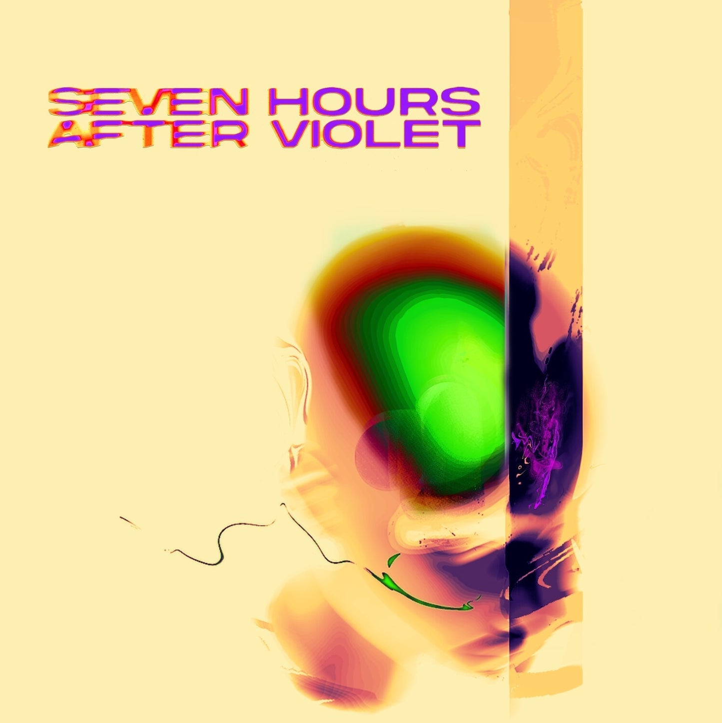 Seven Hours After Violet (X)