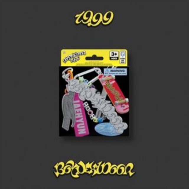 19.99 (Clink Ver.) & No Genre (Boynextdoor 4Th Ep) (No Matter Ver.) & No Genre (Boynextdoor 4Th Ep) (No Route Ver.) & Action Boynextdoor 5Th Ep (Loading Ver.)