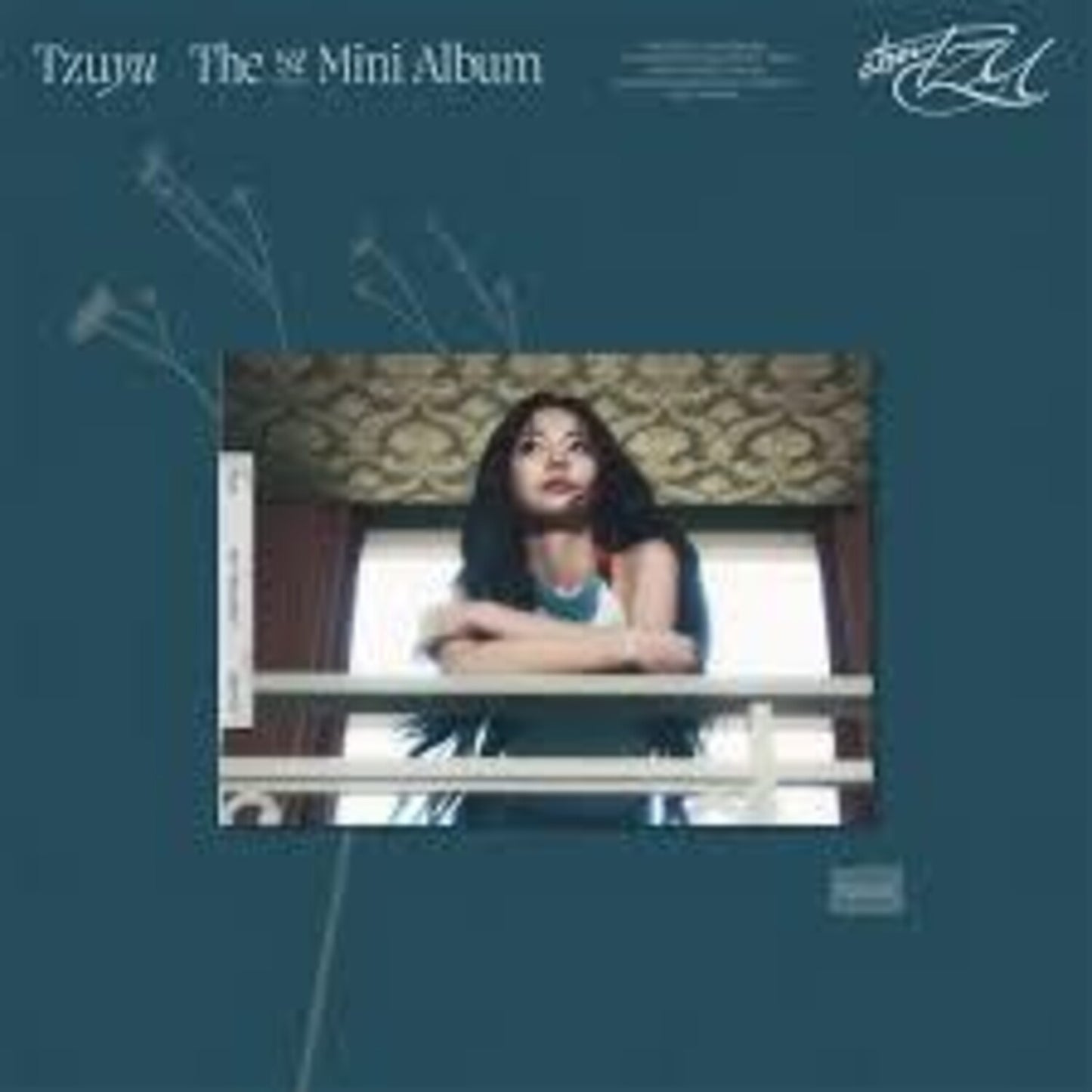Aboutzu (Run Ver.) & Aboutzu: 1St Mini Album & Aboutzu (Digipack Ver.) (1St Mini Album) & 1St Mini Album (Aboutzu) (Heaven Ver.)