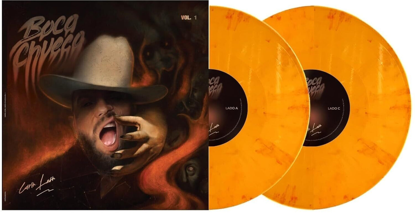 Boca Chueca, Vol. 1 (X) (Sunburst Vinyl/2LP)