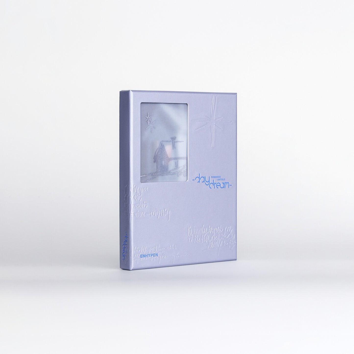 Romance : Untold -Daydream- (White Midnight Ver.) & Sin: Vanish (Forbidden Ver.)