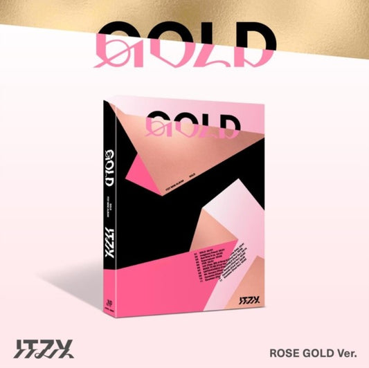 Gold (Rose Gold Ver.)