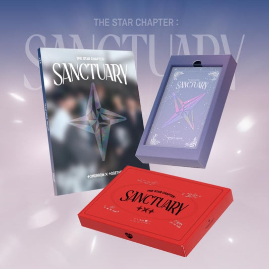 Star Chapter: Sanctuary (Savior Ver.)