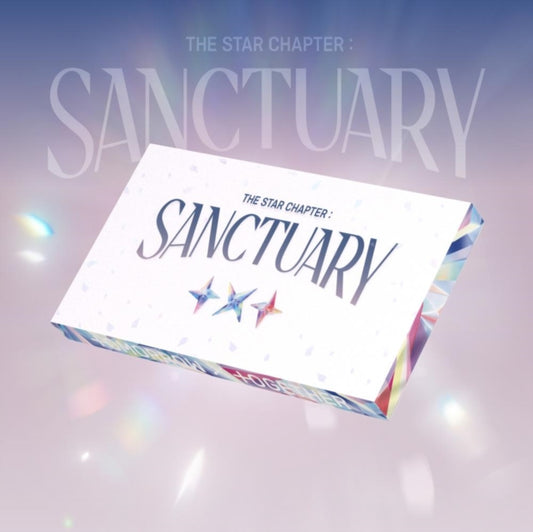 Star Chapter: Sanctuary (Angel Ver.)