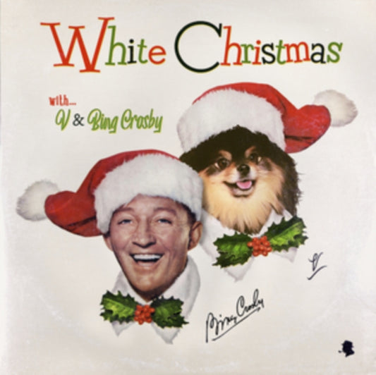 This 12 Inch Vinyl is brand new.Format: 12 Inch VinylMusic Style: HolidayThis item's title is: White Christmas (Zoetrope Vinyl/Picture Disc)Artist: V X Bing CrosbyLabel: Geffen RecordsBarcode: 198704119491Release Date: 12/6/2024