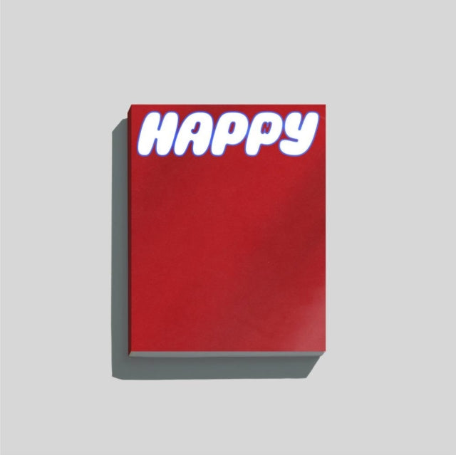 This CD is brand new.Format: CDThis item's title is: Happy (Ver. 1 Journey)Artist: Jin (Bts)Barcode: 198704122101Release Date: 11/15/2024
