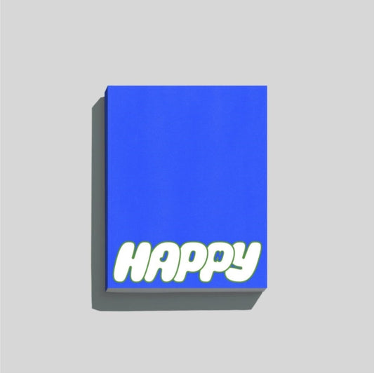 This CD is brand new.Format: CDThis item's title is: Happy (Ver. 3 Navigate)Artist: Jin (Bts)Barcode: 198704122125Release Date: 11/15/2024
