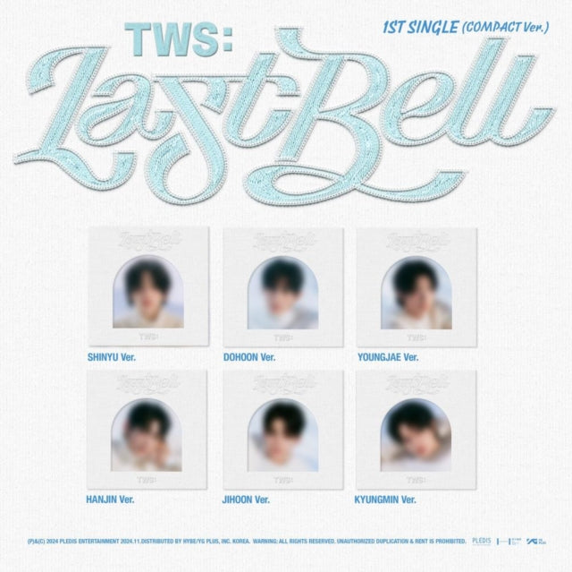 Last Bell (1St Single) (Compact Ver.)