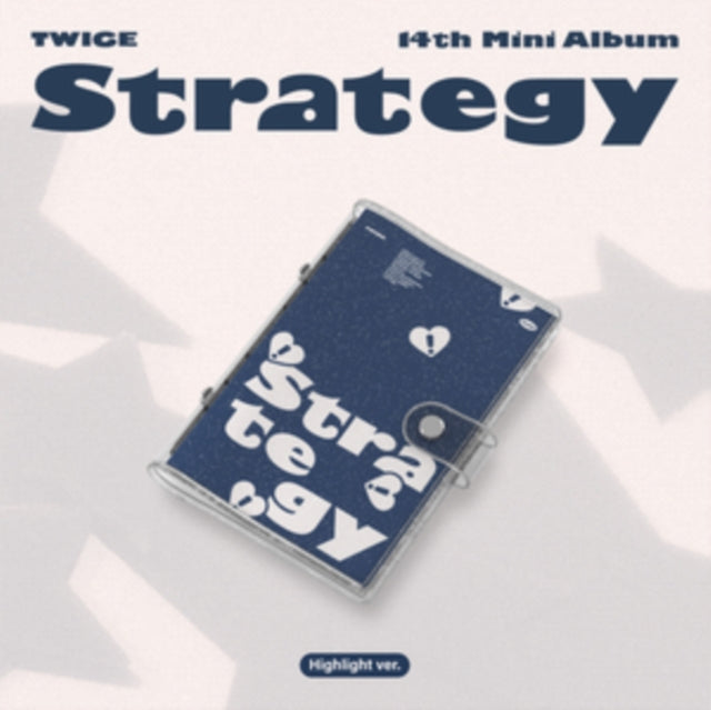 Strategy (Highlight Ver.)