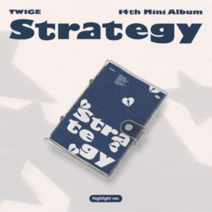 Strategy (Step 4 Ver.) & Strategy (Highlight Ver.)