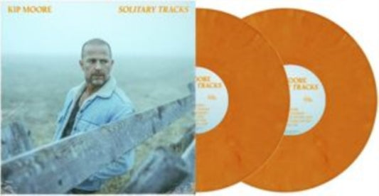 Solitary Tracks (Citrus Eco-Mix LP Vinyl)