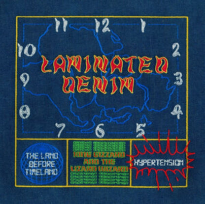 This is a 6 LP Vinyl SKU bundle.
1.This LP Vinyl is brand new.Format: LP VinylMusic Style: Psychedelic RockThis item's title is: Laminated Denim (Lucky Rainbow LP Vinyl)Artist: King Gizzard & The Lizard WizardLabel: KGLWBarcode: 198704290206Release Date: 4/25/2025
2.