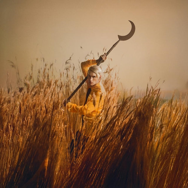 This LP Vinyl is brand new.Format: LP VinylThis item's title is: Crying The Neck (180G/Harvest Ochre/Umber Soil Vinyl/2LP)Artist: Patrick WolfBarcode: 198704295416Release Date: 6/13/2025