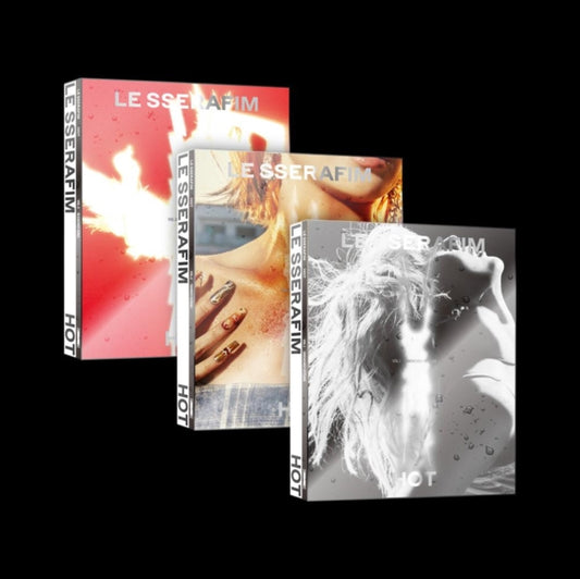 Hot - Drenched Vetiver (Vol. 1/5Th Mini Album)