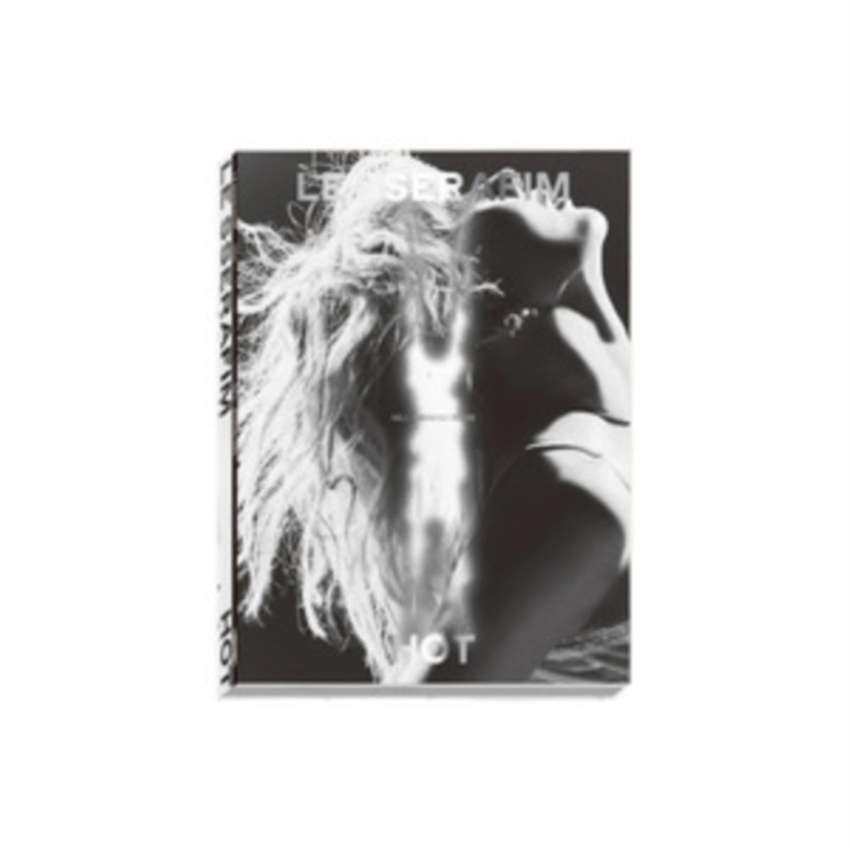 Crazy: 4Th Mini Album (Thundering Cedar) & Hot - Drenched Vetiver (Vol. 1/5Th Mini Album) & Hot - Bleached Aura (Vol 3./5Th Mini Album) & Unforgiven (1St Studio Album)