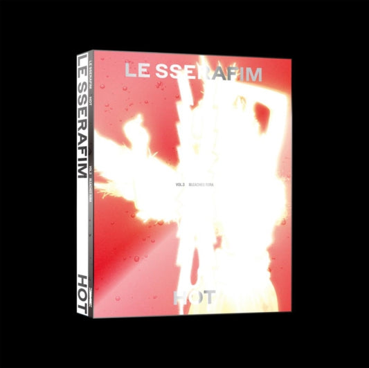 Hot - Bleached Aura (Vol 3./5Th Mini Album)