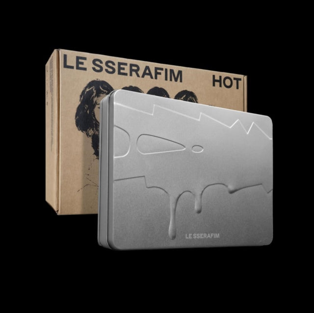 Hot (Tin Case Ver./5Th Mini Album)