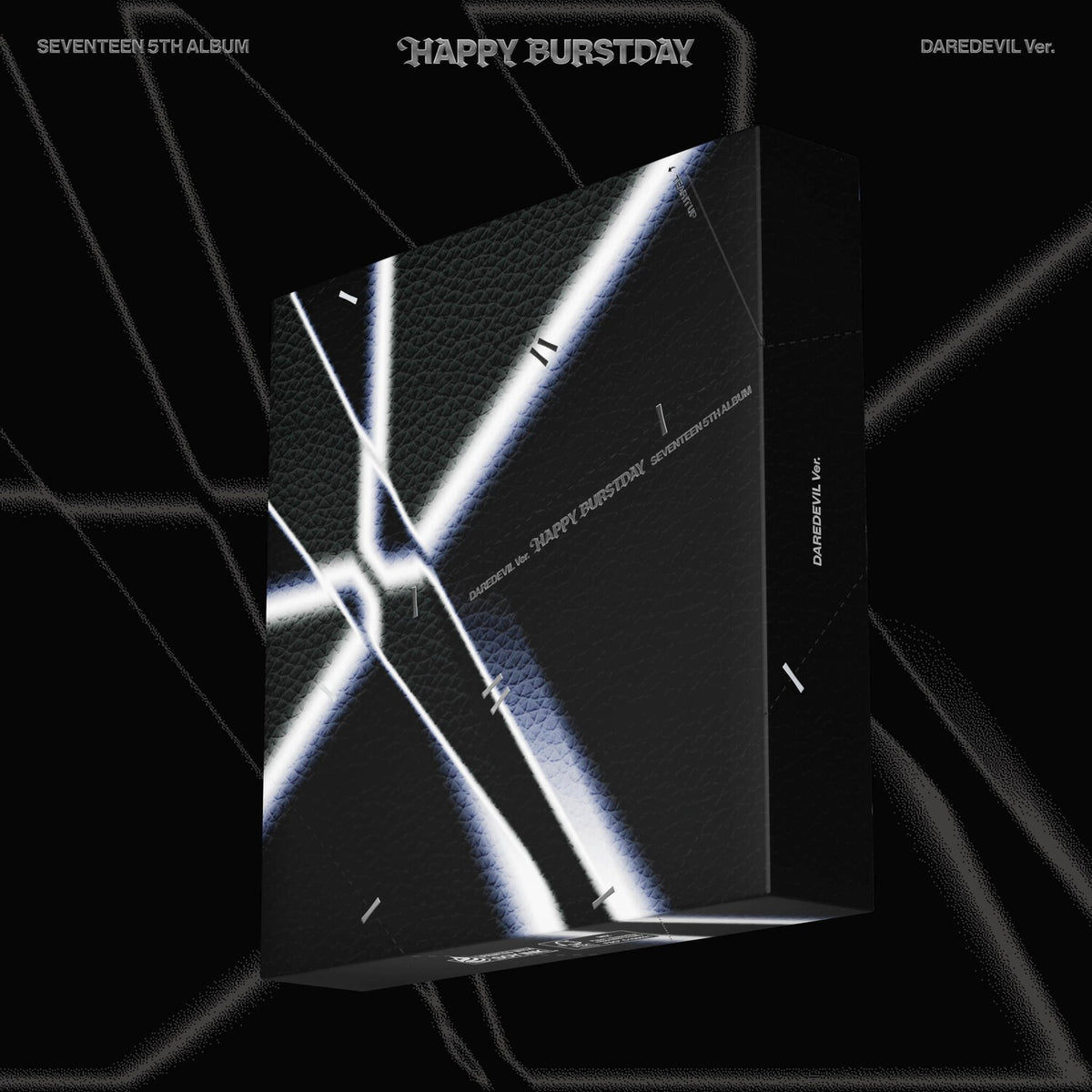 Spill The Feels - Seventeen 12Th Mini Album (Carat Ver.) & Seventeen 5Th Album Happy Burstday (New Myself Ver.) & Seventeen 5Th Album Happy Burstday (New Burstday Ver.) & Seventeen 5Th Album Happy Burstday (Daredevil Ver.) & Seventeen (12Th Mini Album)