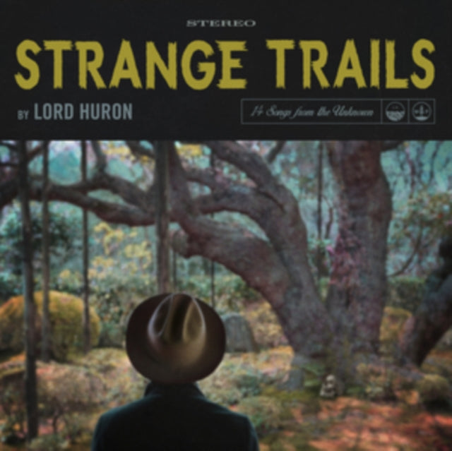 Strange Trails (10Th Anniversary Edition) (X) (180G/2LP) & Vide Noir (2 LP)