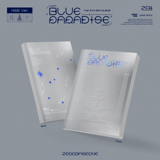 Blue Paradise (Hide Ver.)