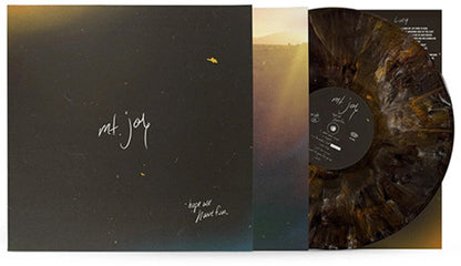 Hope We Have Fun (X) (180G/Coyote Brown LP Vinyl) & Orange Blood (Translucent Orange LP Vinyl)